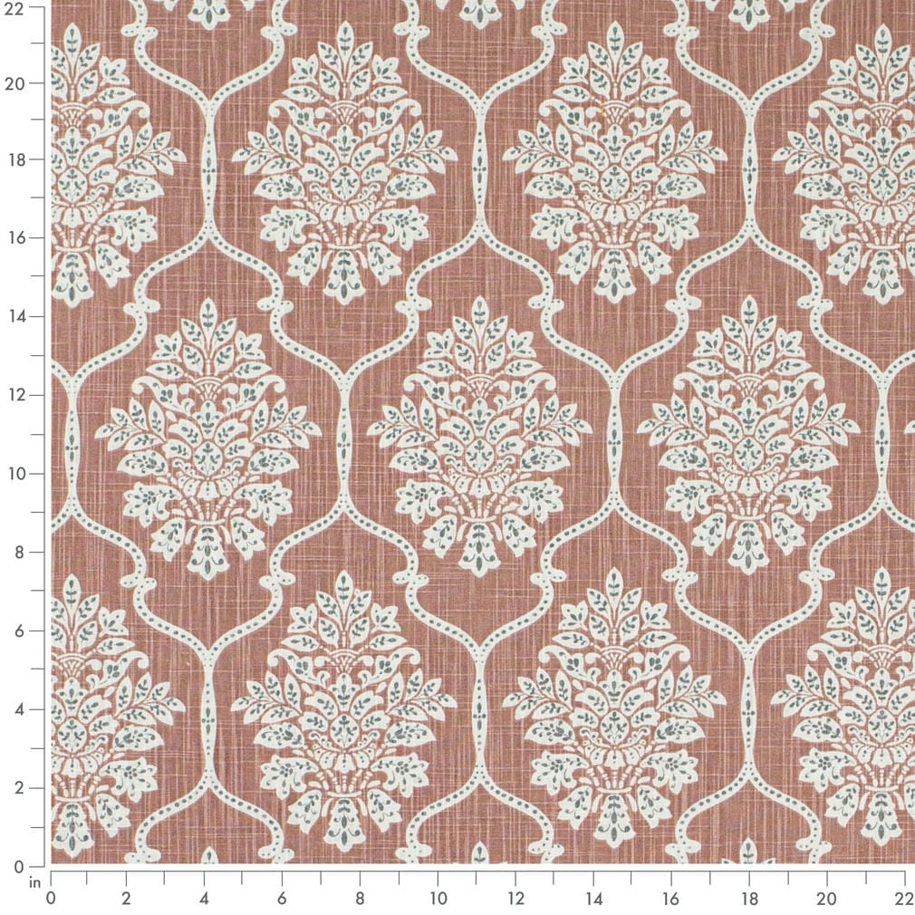 Wilkerson Orchid - Folio Fabrics