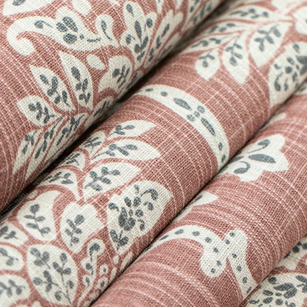Wilkerson Orchid - Folio Fabrics