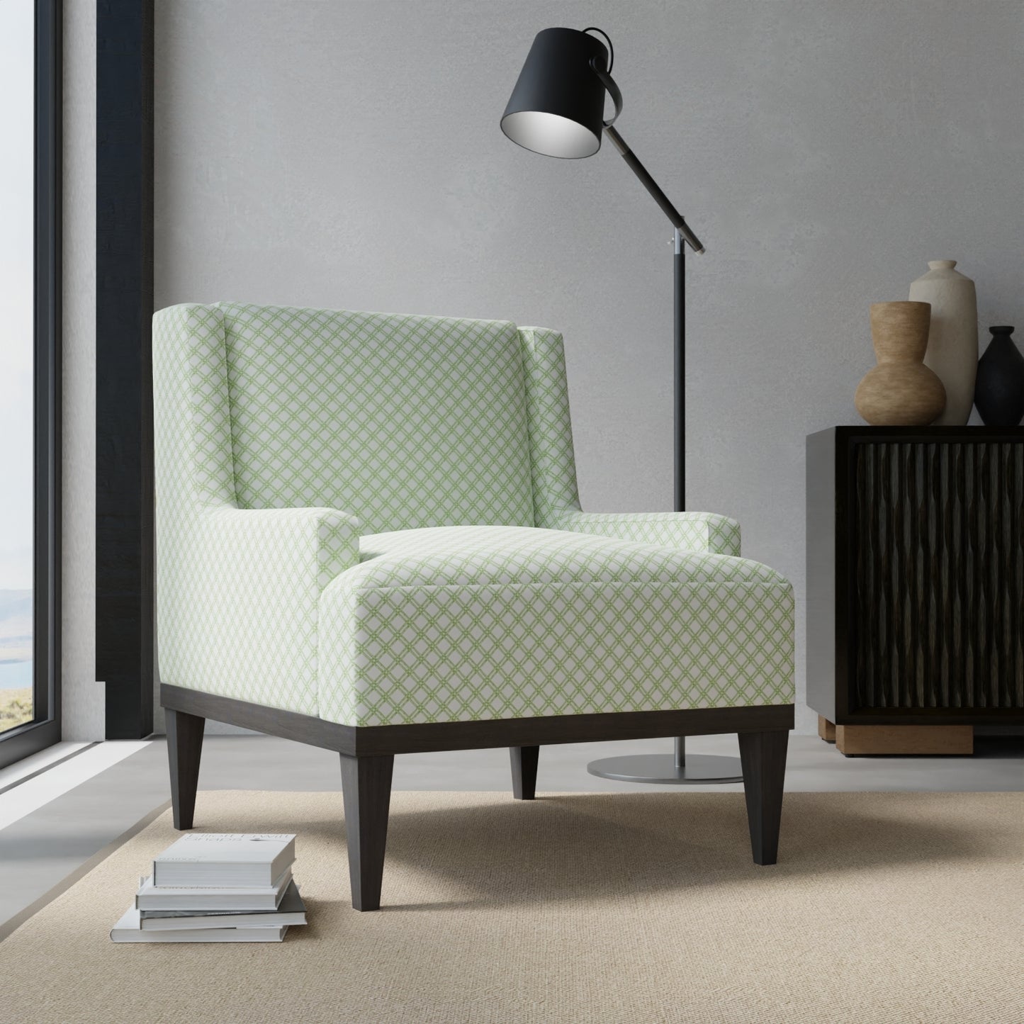 Willard Spring - Folio Fabrics