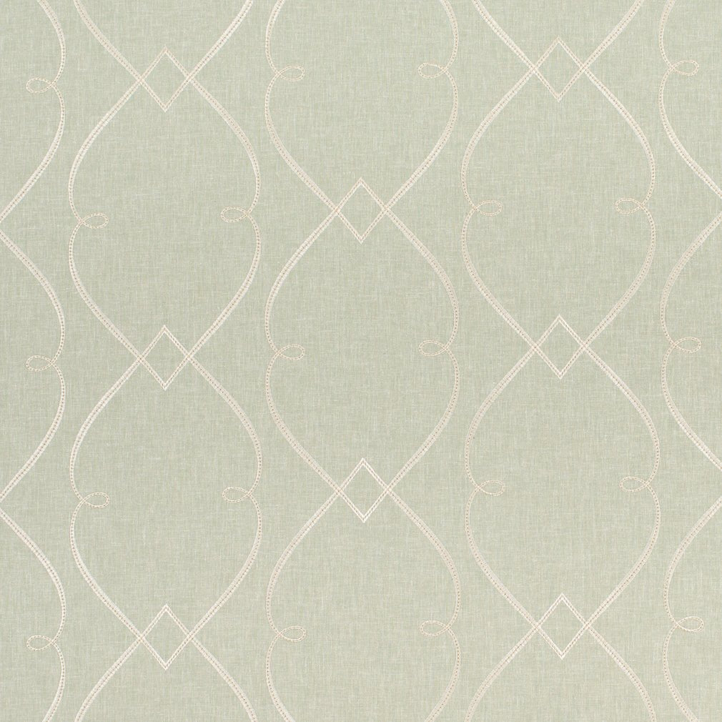 Windom Mint - Folio Fabrics
