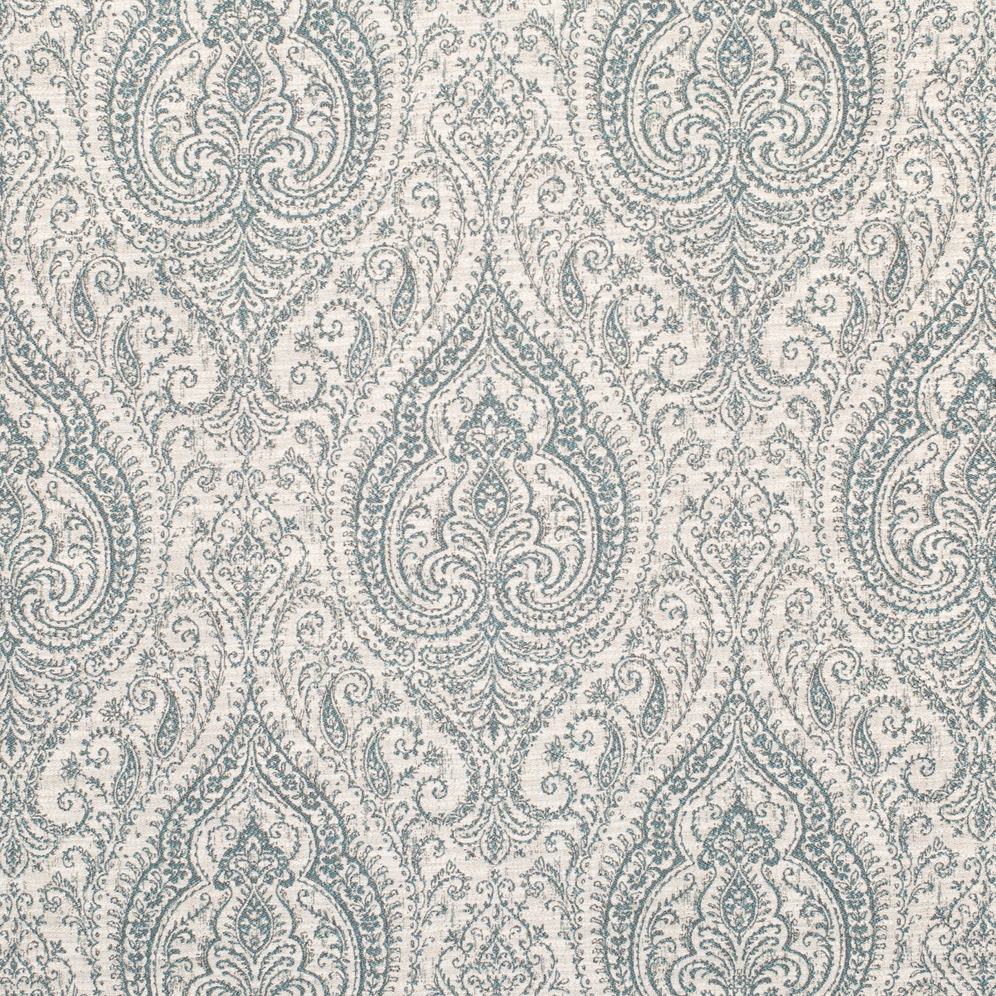Winfield Teal - Folio Fabrics
