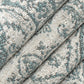 Winfield Teal - Folio Fabrics