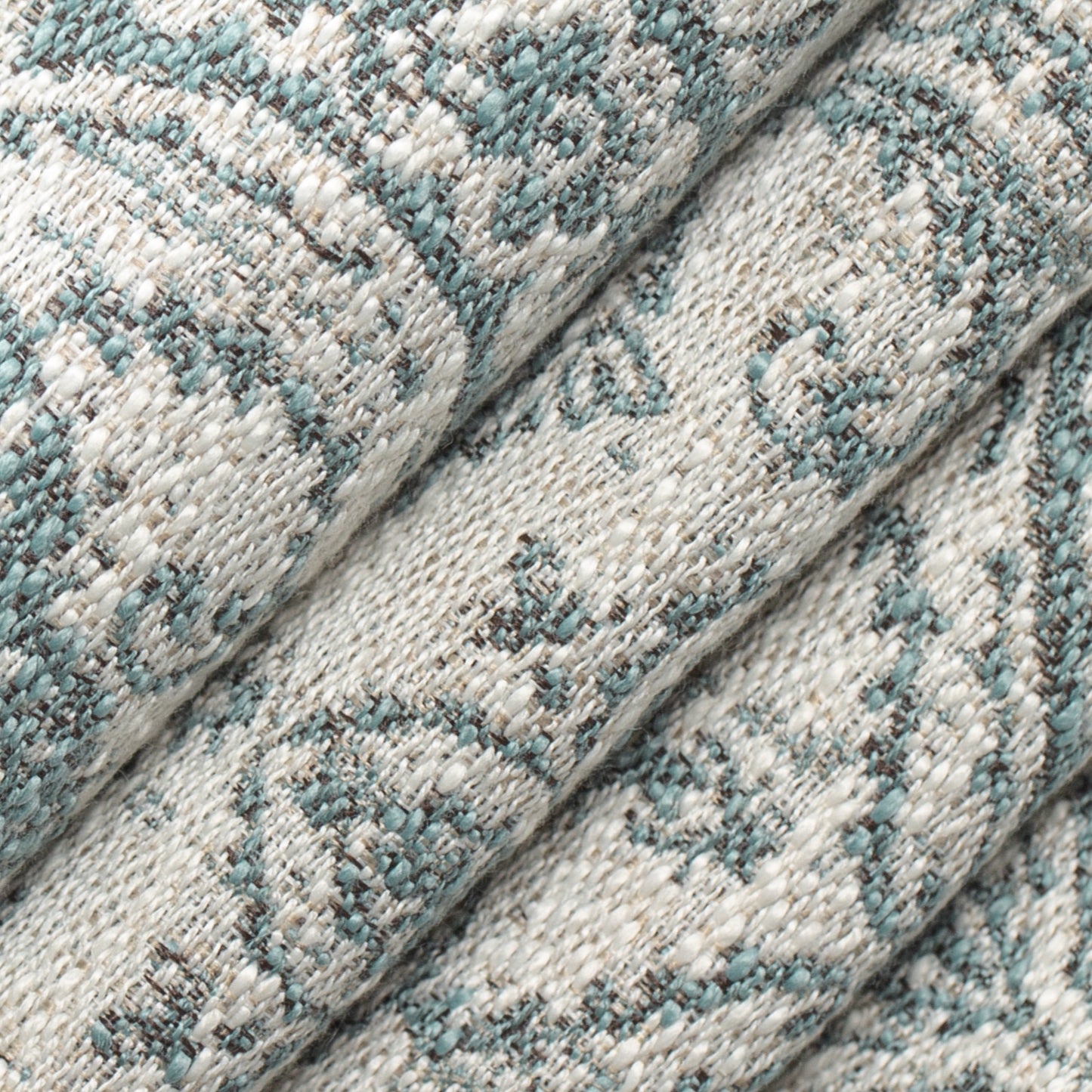 Winfield Teal - Folio Fabrics