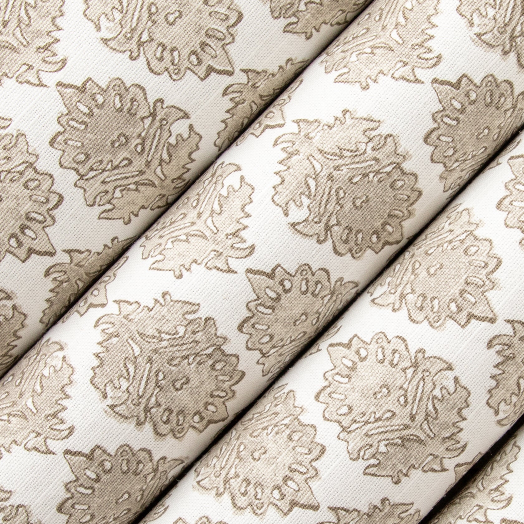 Wise Mushroom - Folio Fabrics