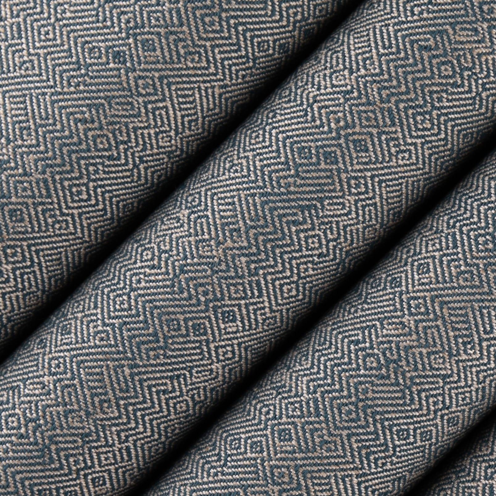Woodbury Baltic - Folio Fabrics
