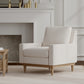 Woodbury Biscuit - Folio Fabrics