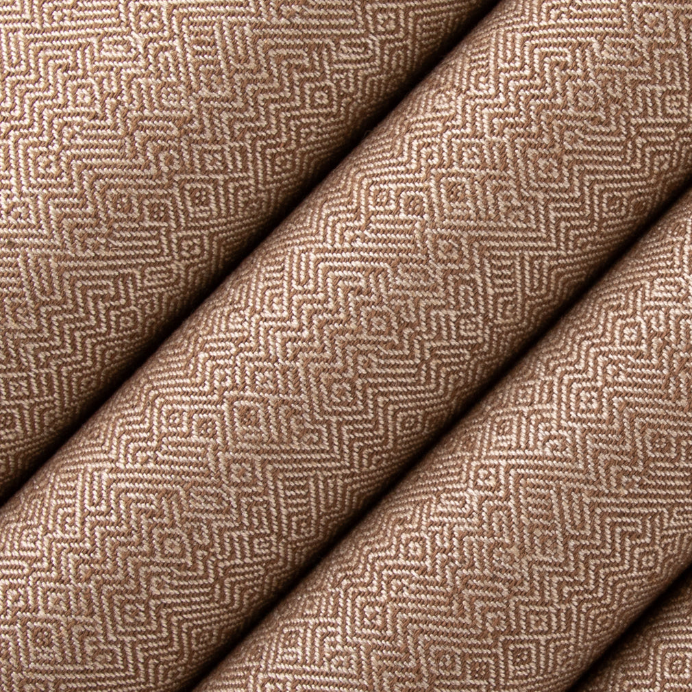 Woodbury Pecan - Folio Fabrics