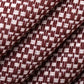 Woodrow Sangria - Folio Fabrics