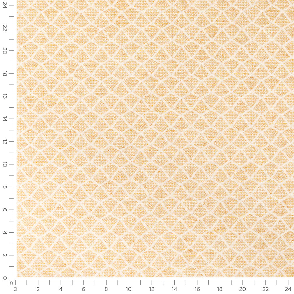 Woodruff Cornsilk - Folio Fabrics