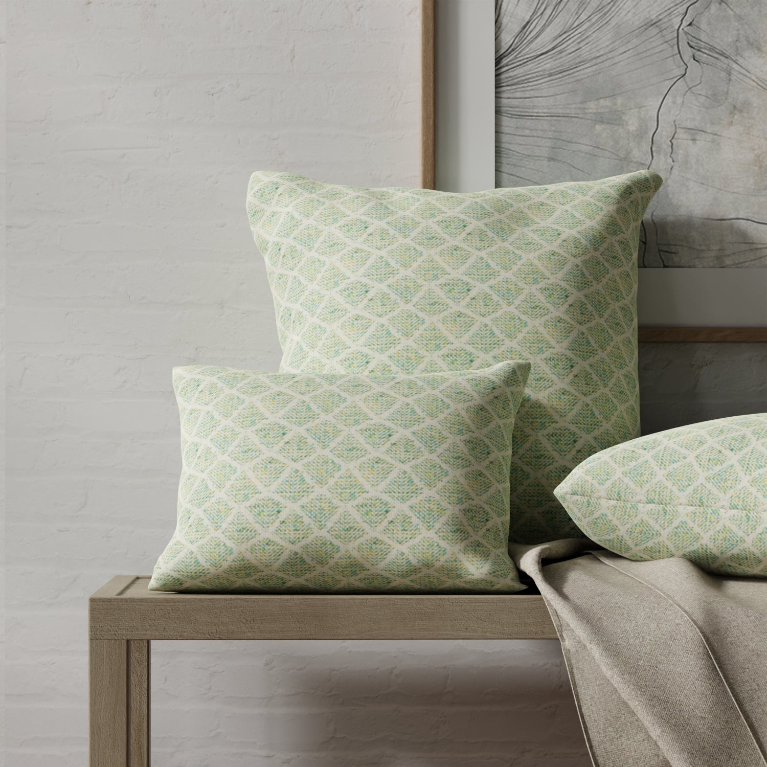 Woodruff Spring - Folio Fabrics