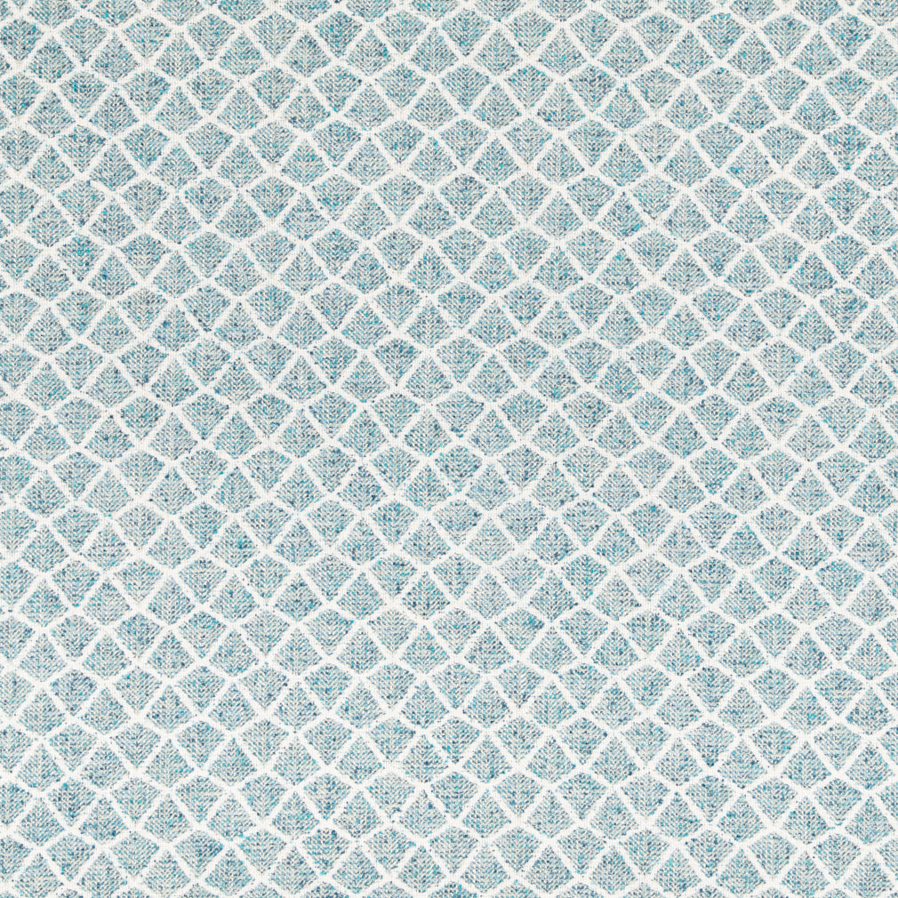 Woodruff Teal - Folio Fabrics