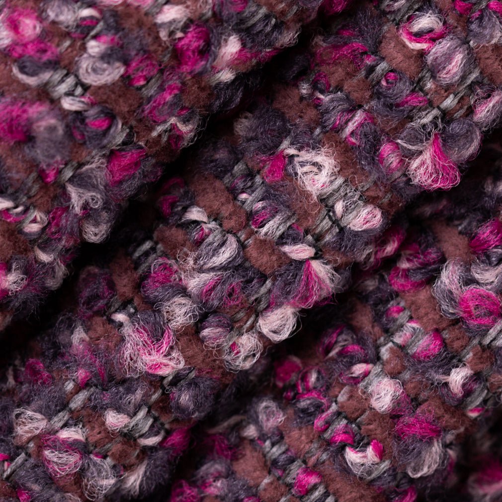 Worth Orchid - Folio Fabrics