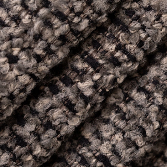 Worth Pepper - Folio Fabrics
