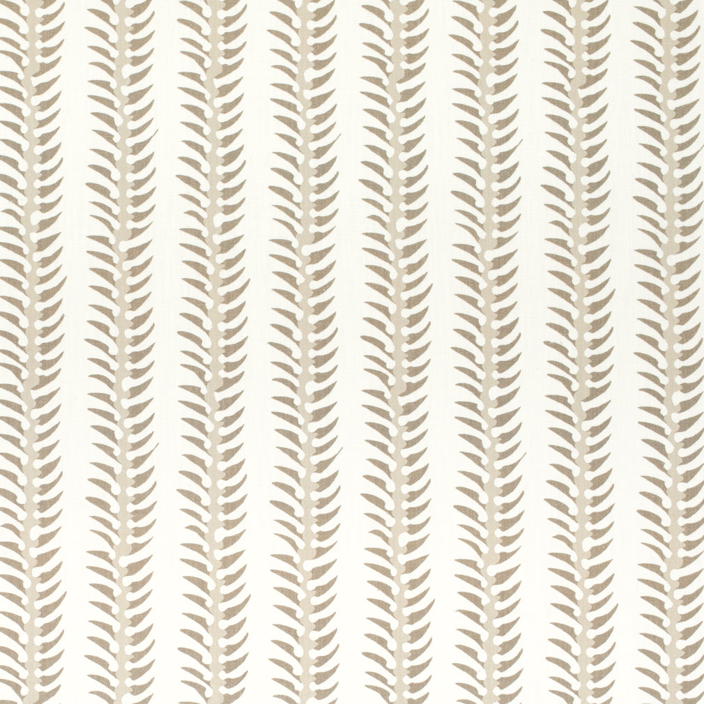 Yancey Taupe - Folio Fabrics