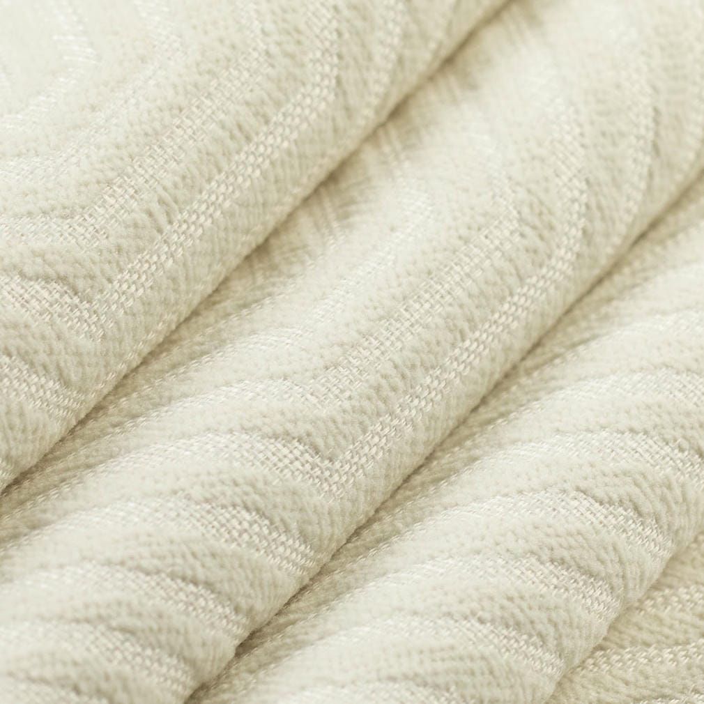 Yoko Cream - Folio Fabrics