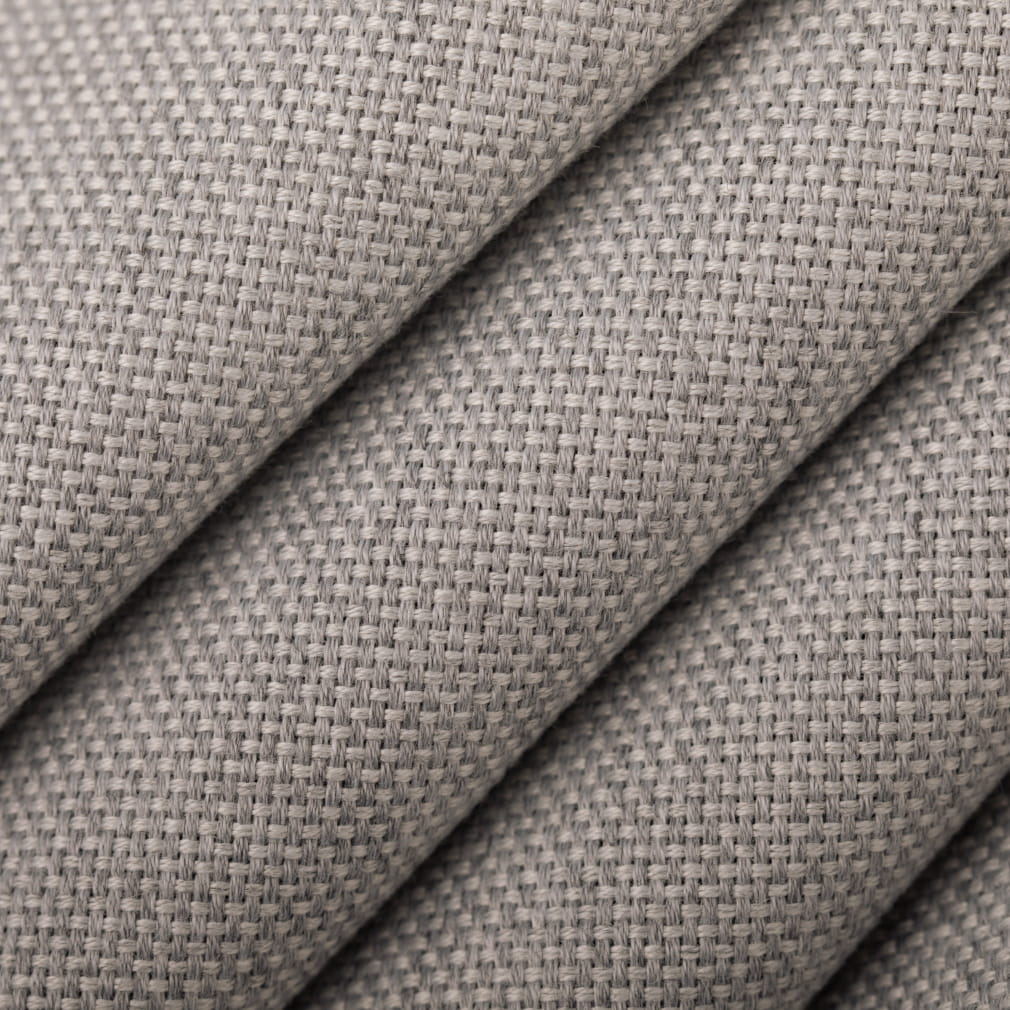 Zelda Steel - Folio Fabrics