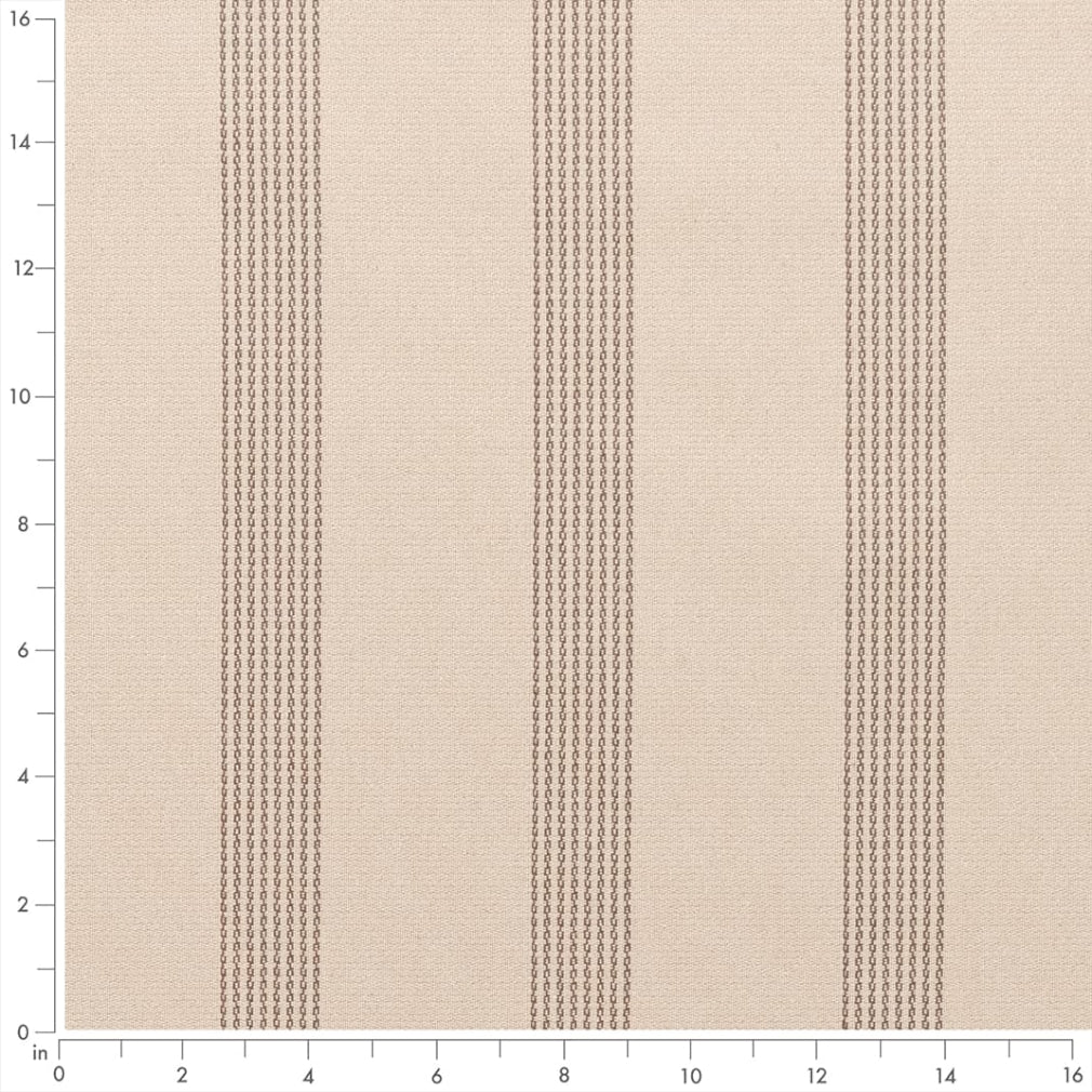 Adam Beige - Folio Fabrics