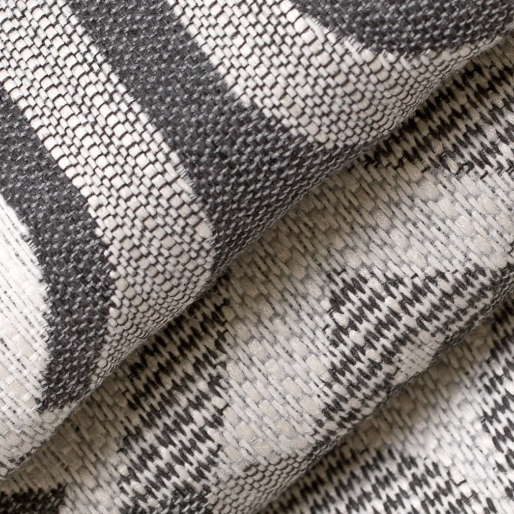 Alden Ebony - Folio Fabrics