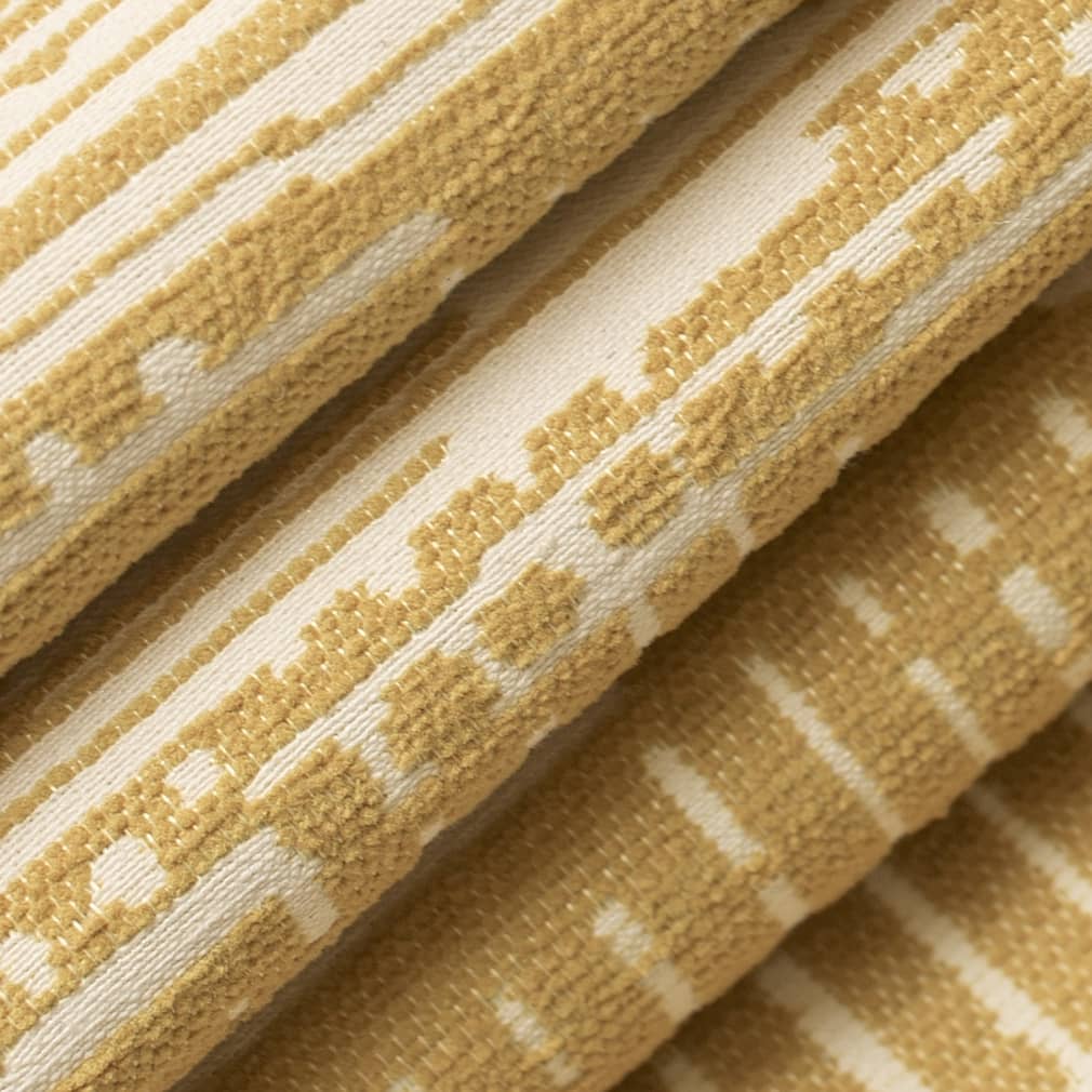 Arata Citrine - Folio Fabrics