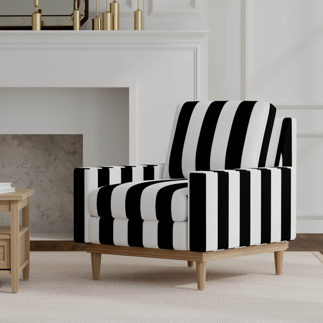 Aruba Ebony - Folio Fabrics