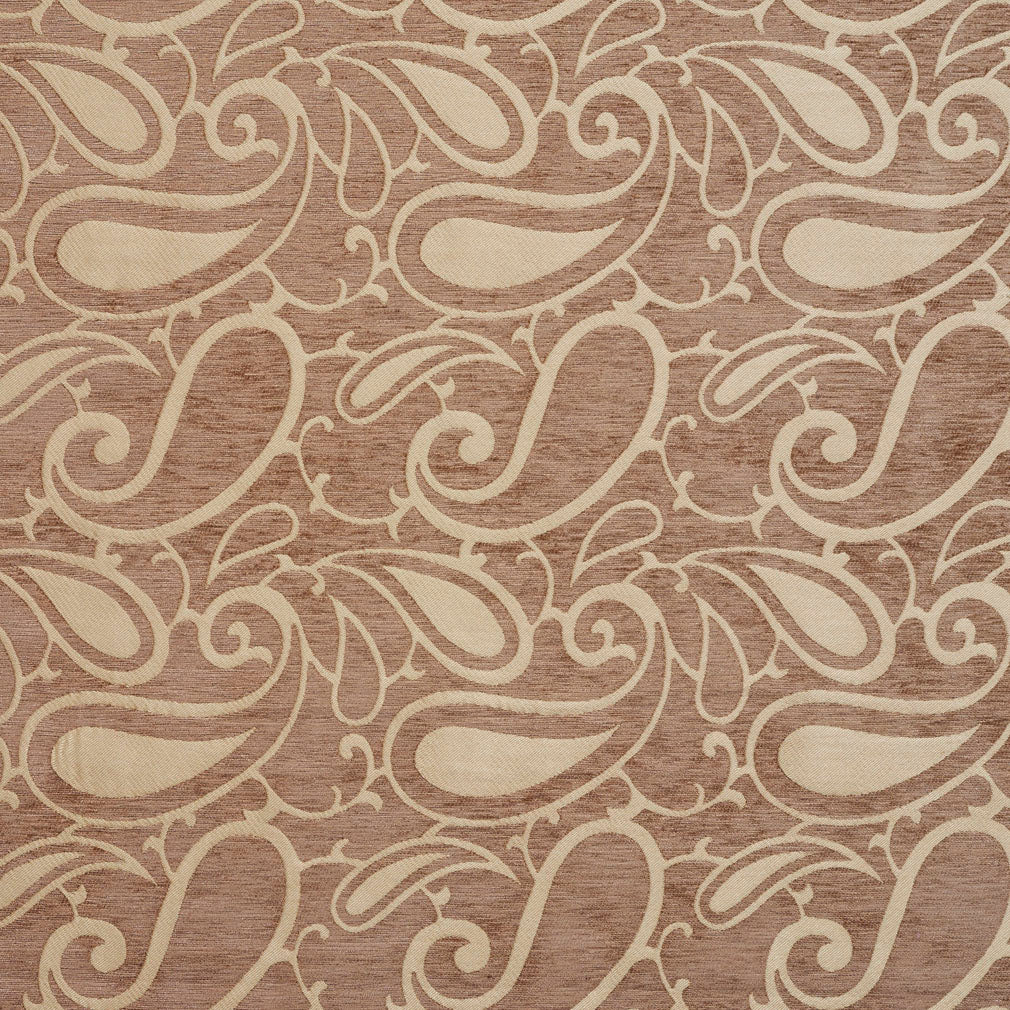 Asher Truffle Fabric