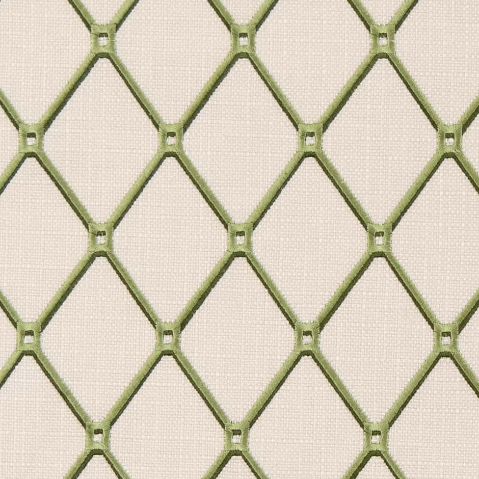 Classic Diamond Pattern Fabrics By the Yard | Folio Fabrics