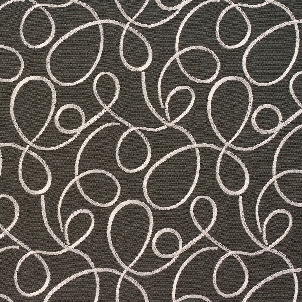 Barrett Coal - Folio Fabrics