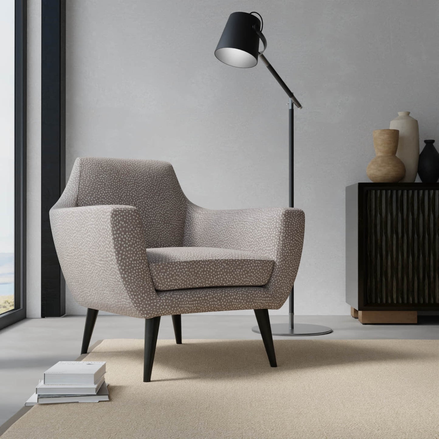 Bauer Greystone - Folio Fabrics