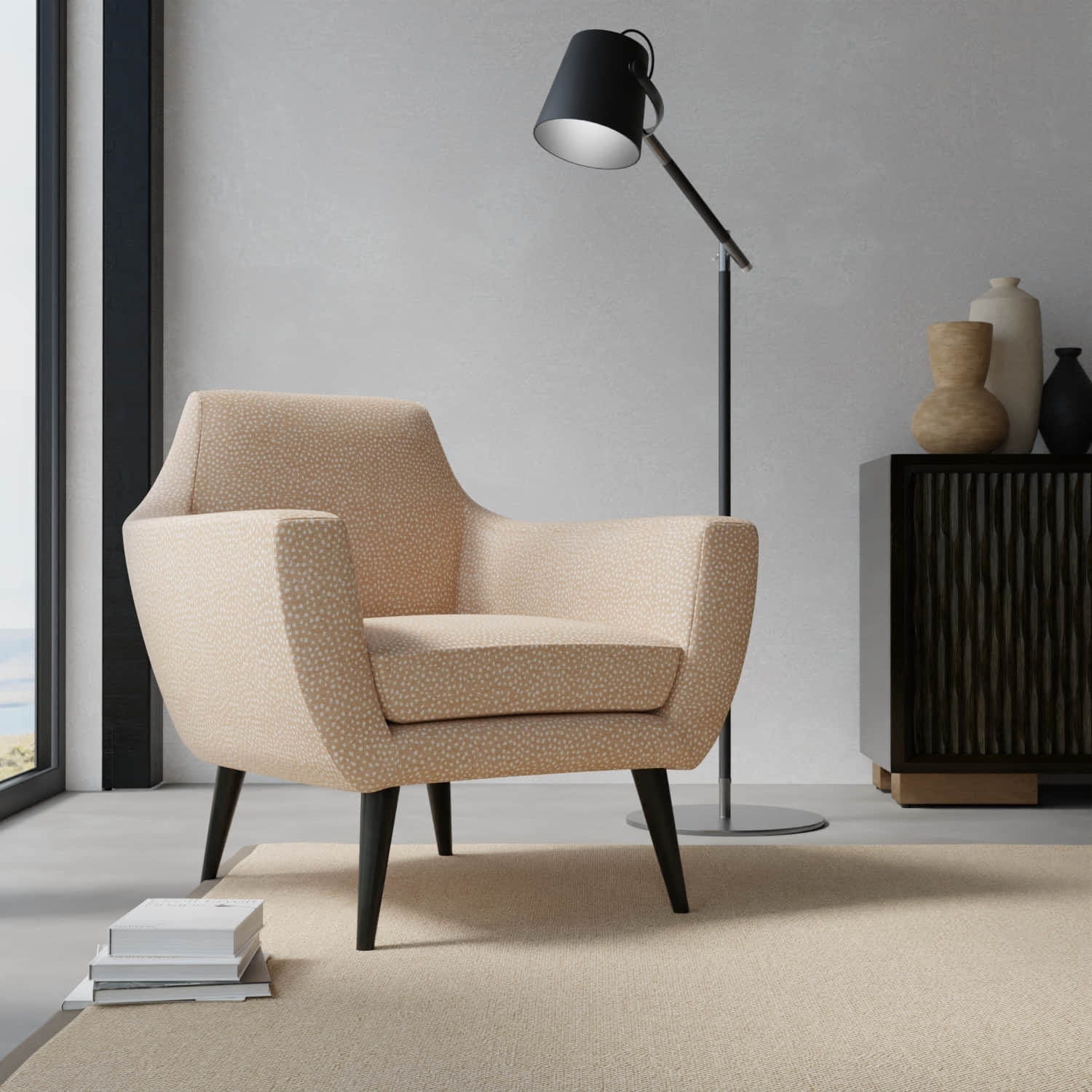 Bauer Straw - Folio Fabrics