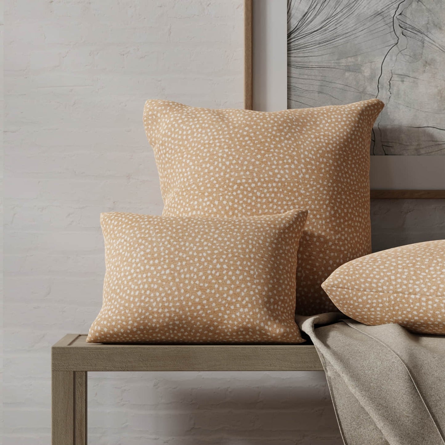 Bauer Straw - Folio Fabrics