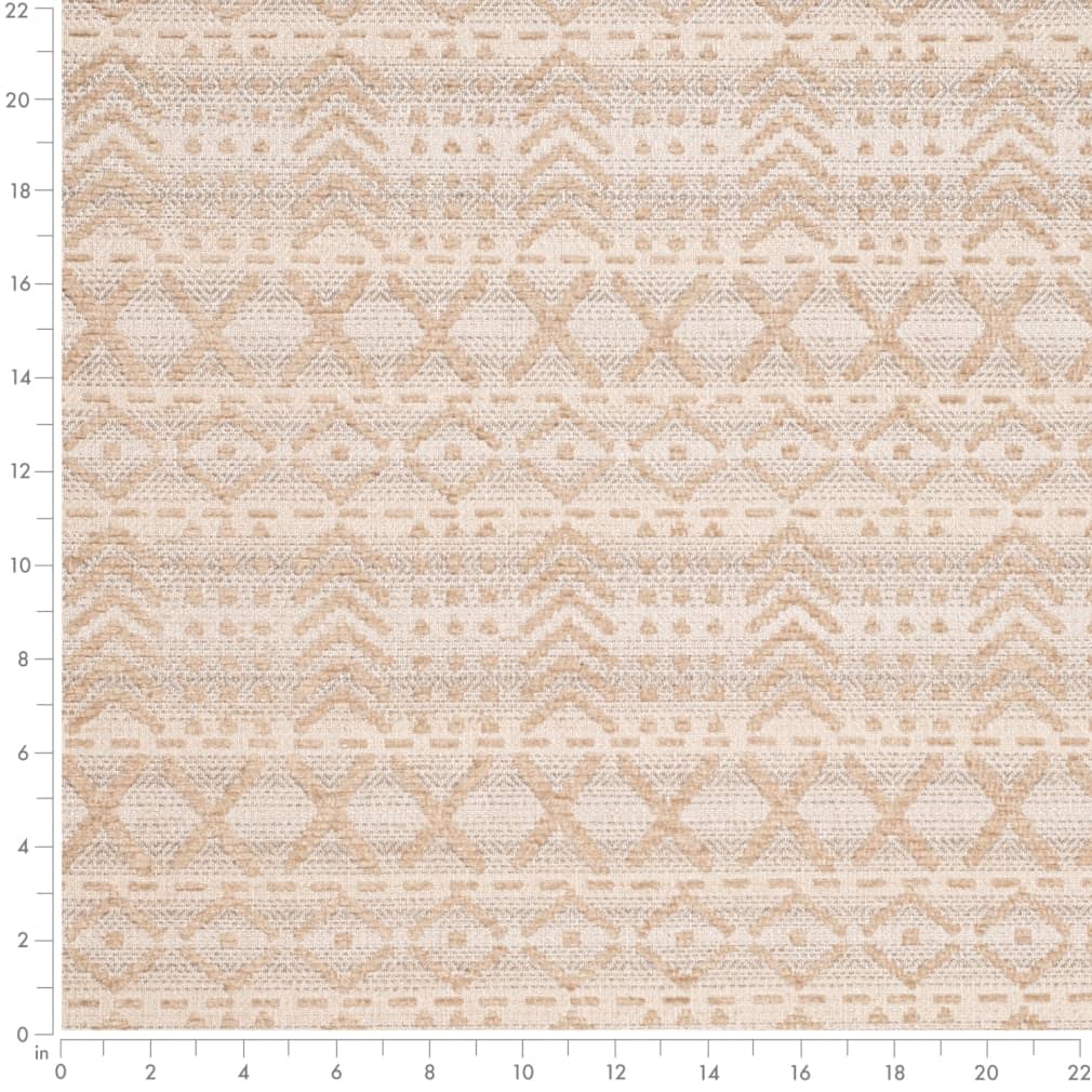 Beau Ecru Ruler Image