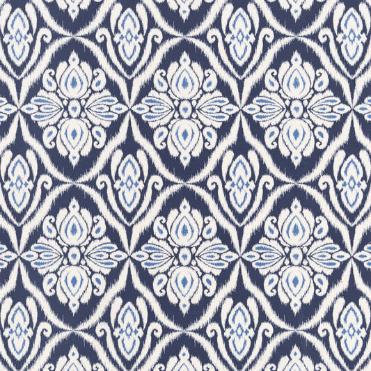 Bora Prussian Fabric