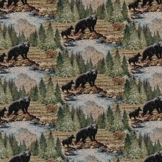 Bradley Habitat Fabric