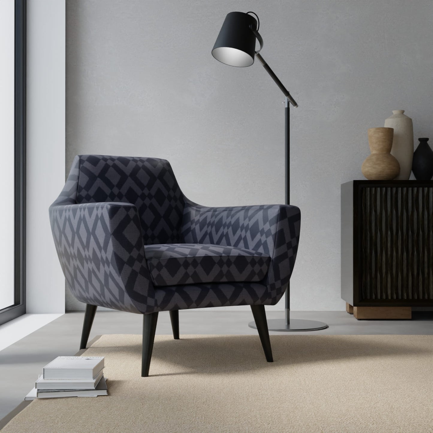 Brett Lapis - Folio Fabrics