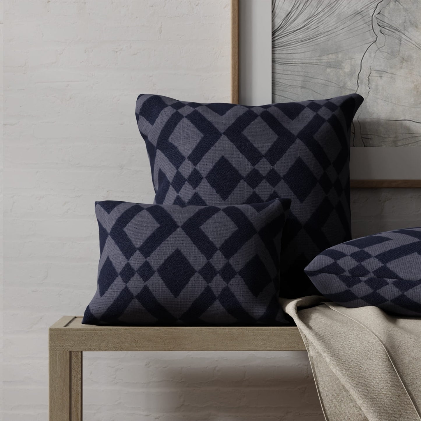 Brett Lapis - Folio Fabrics