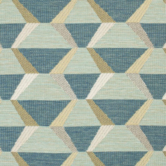 Brittany Lagoon Fabric