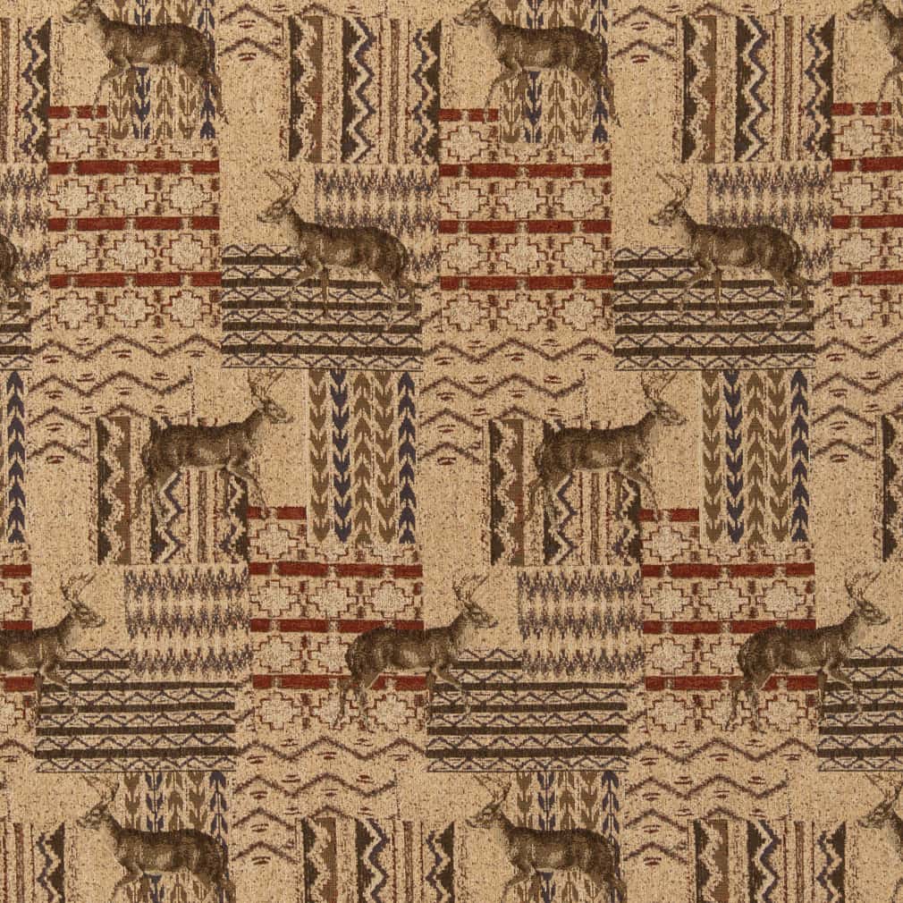 Burke Whitetail - Folio Fabrics