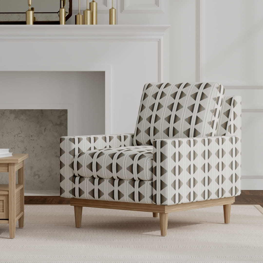 Byron Flannel - Folio Fabrics
