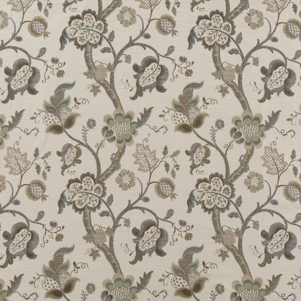 Captiva Celadon Fabric