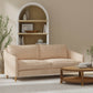 Carmela Flax - Folio Fabrics