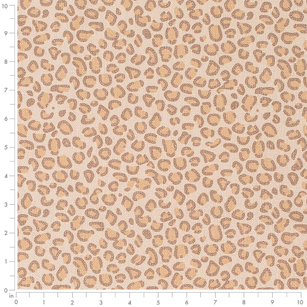Carmela Flax - Folio Fabrics