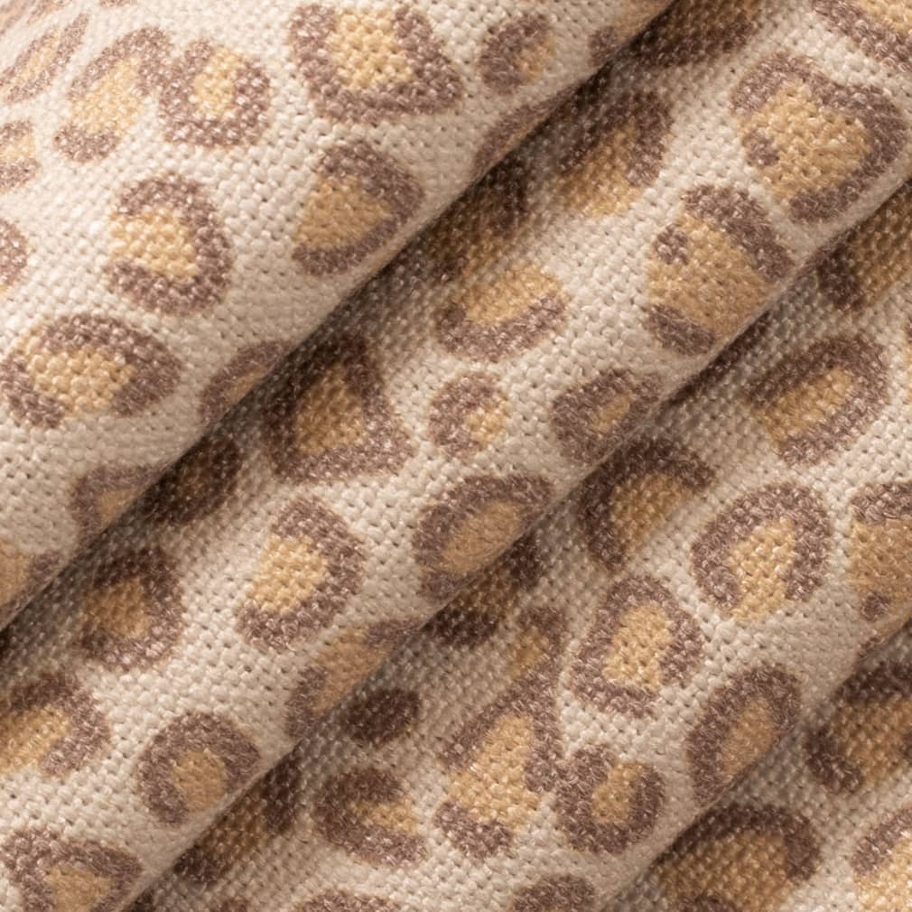 Carmela Flax - Folio Fabrics