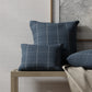Catalina Denim made up on pillows