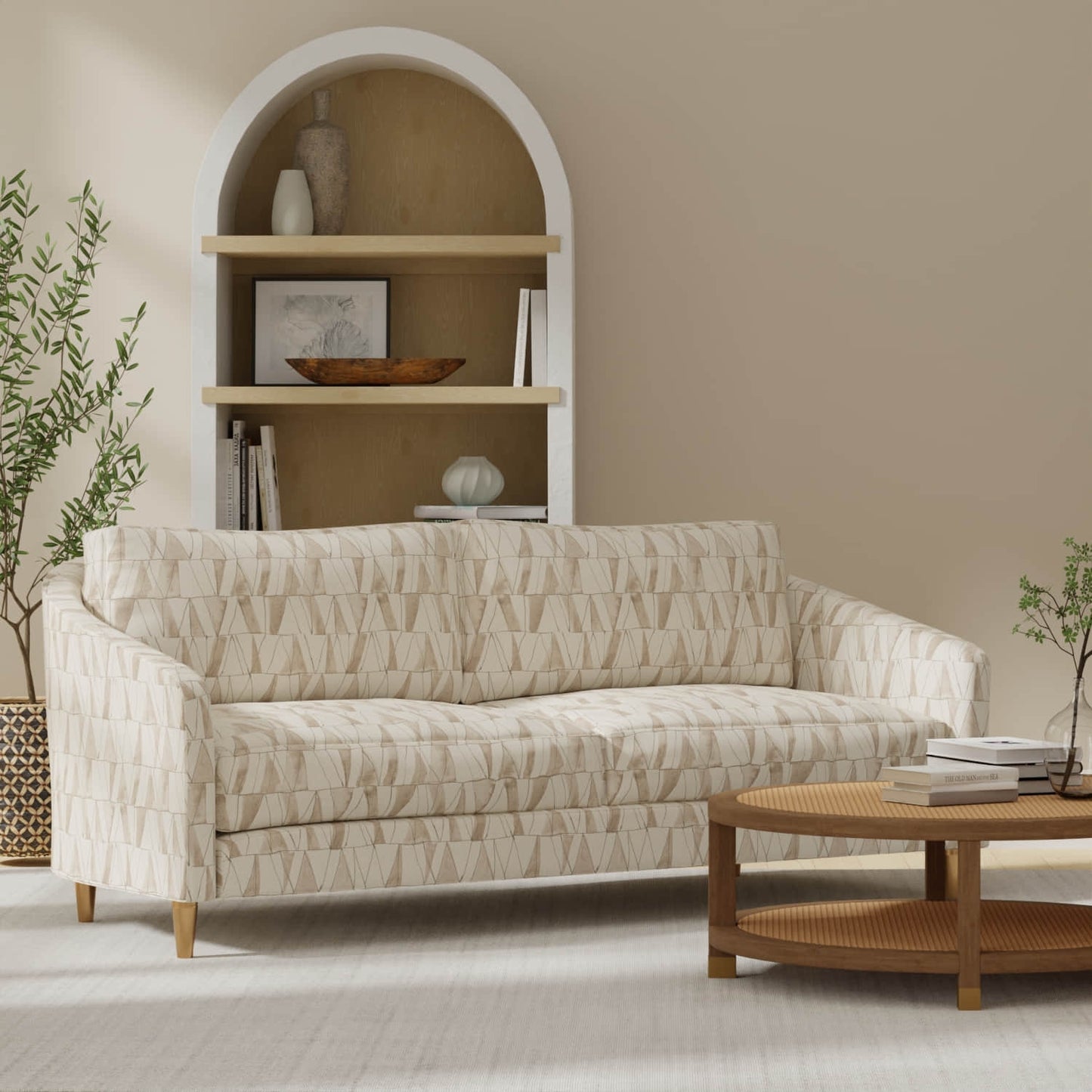 Morrison Desert - Folio Fabrics