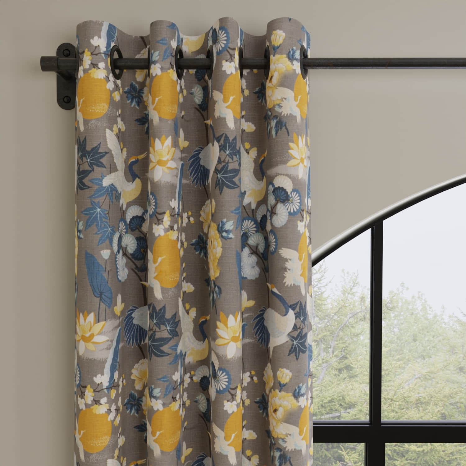 Chopin Stone - Folio Fabrics
