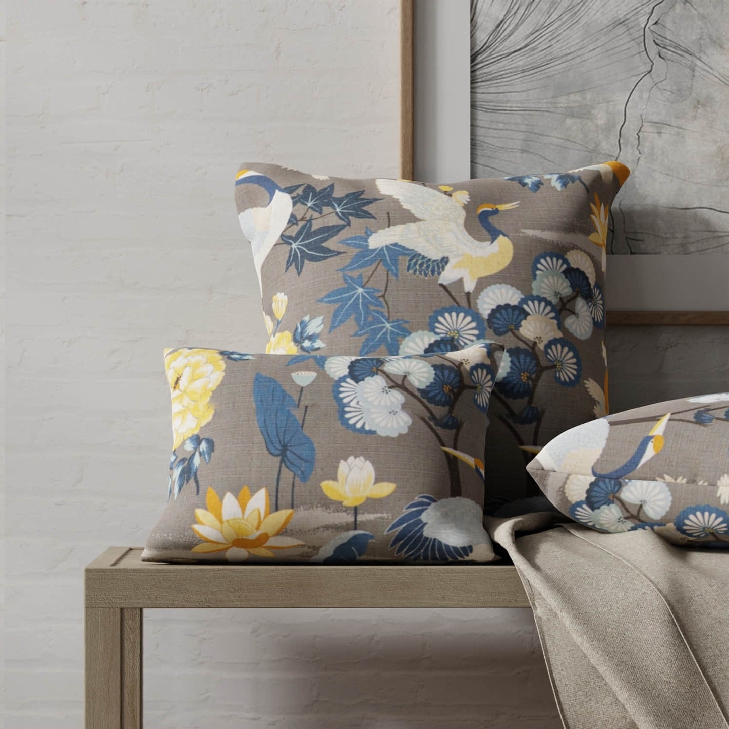 Chopin Stone - Folio Fabrics