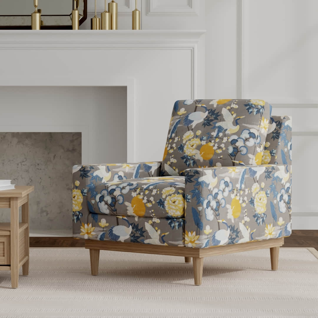 Chopin Stone - Folio Fabrics