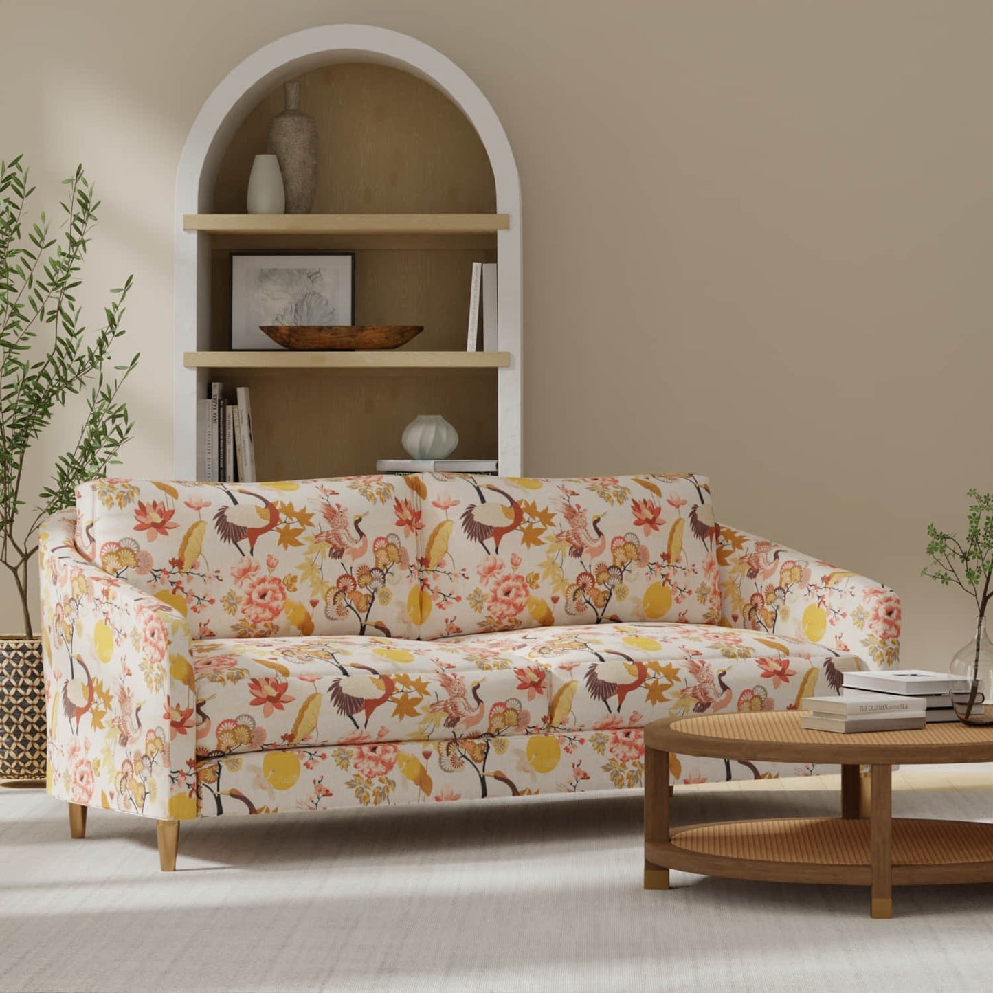 Chopin Sunset - Folio Fabrics