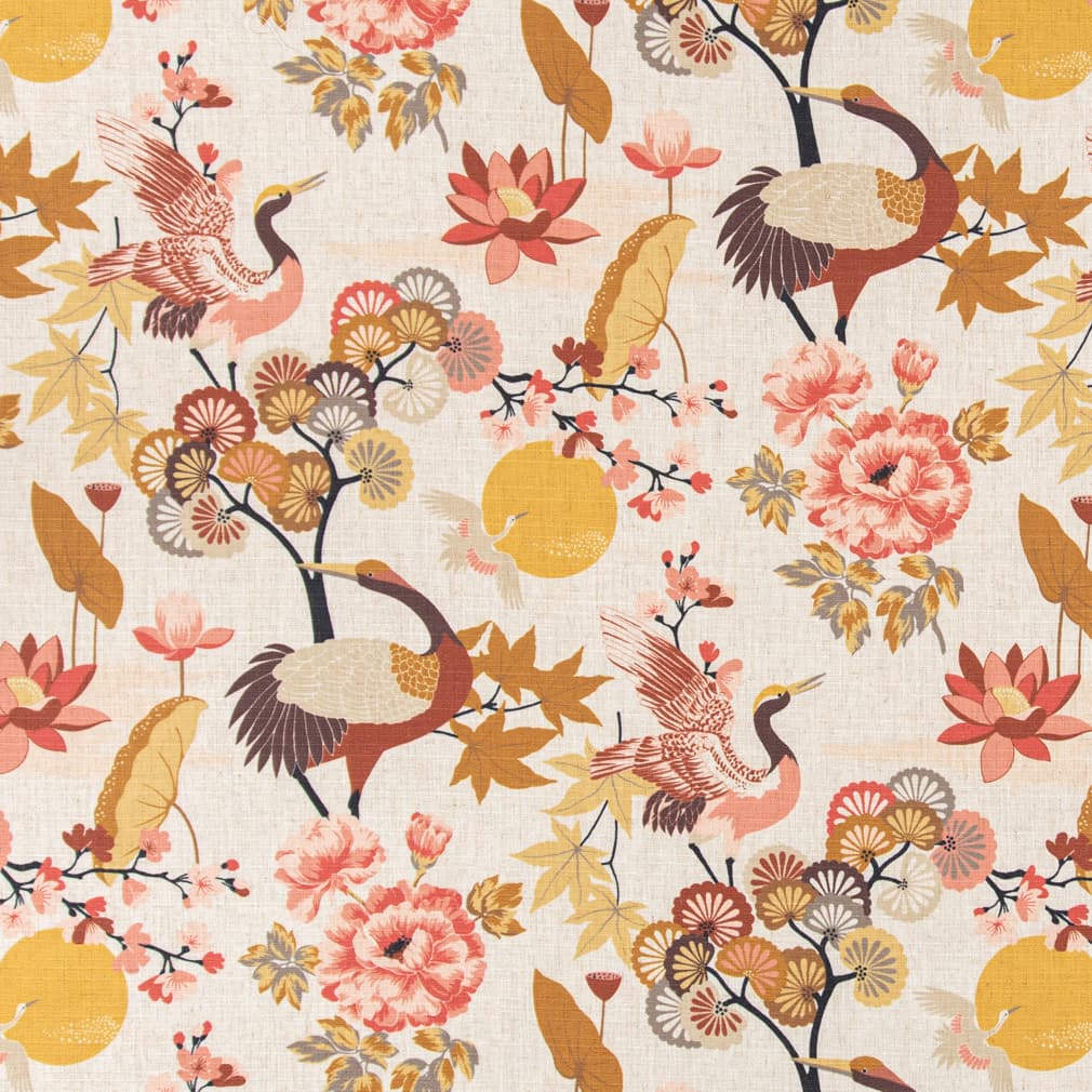 Chopin Sunset - Folio Fabrics