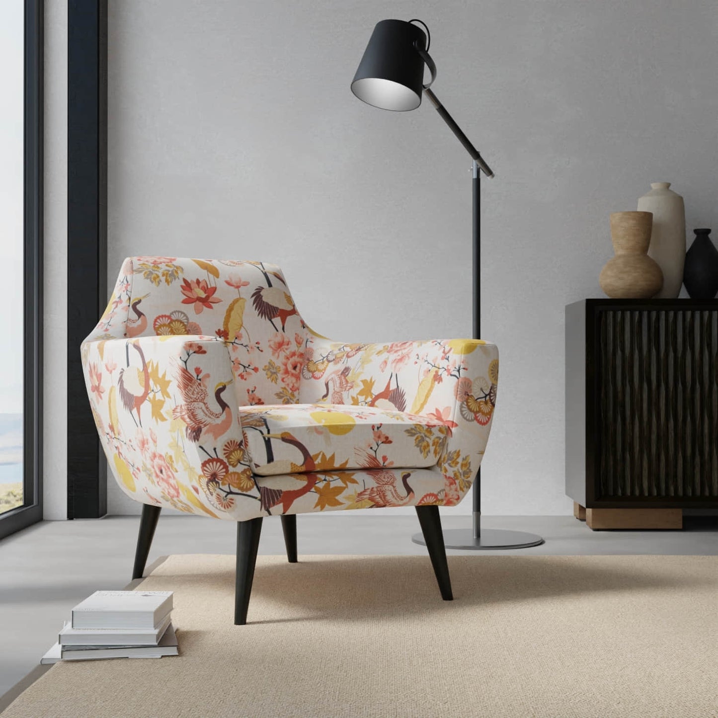 Chopin Sunset - Folio Fabrics